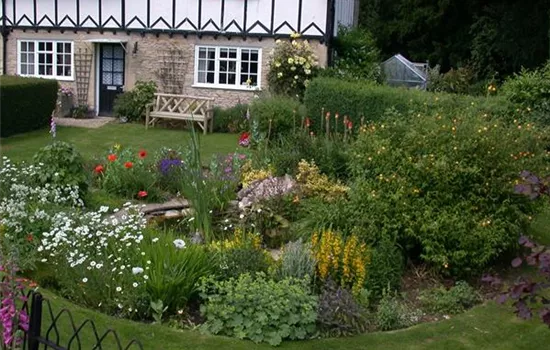 Staudengarten easy going Staudengarten easy going