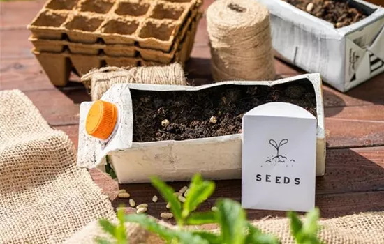 Upcycling mit Milchtüten – aus alt mach neu! Upcycling mit Milchtüten – aus alt mach neu!