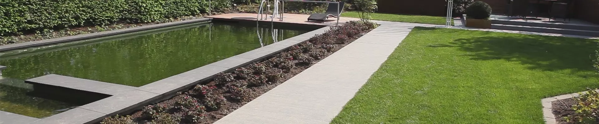 Gartengestaltung - Poolgarten (thumbnail)