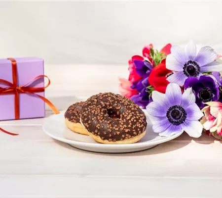 Blumen als Geburtstagsgeschenk – Die gehen einfach immer!