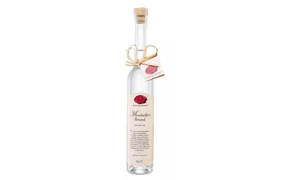 Mirabellenbrand Mirabellenbrand