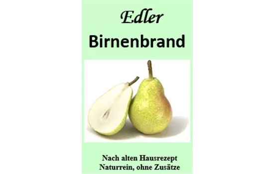 Birnenbrand Birnenbrand