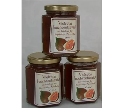 Violetta-Fruchtaufstrich Violetta-Fruchtaufstrich