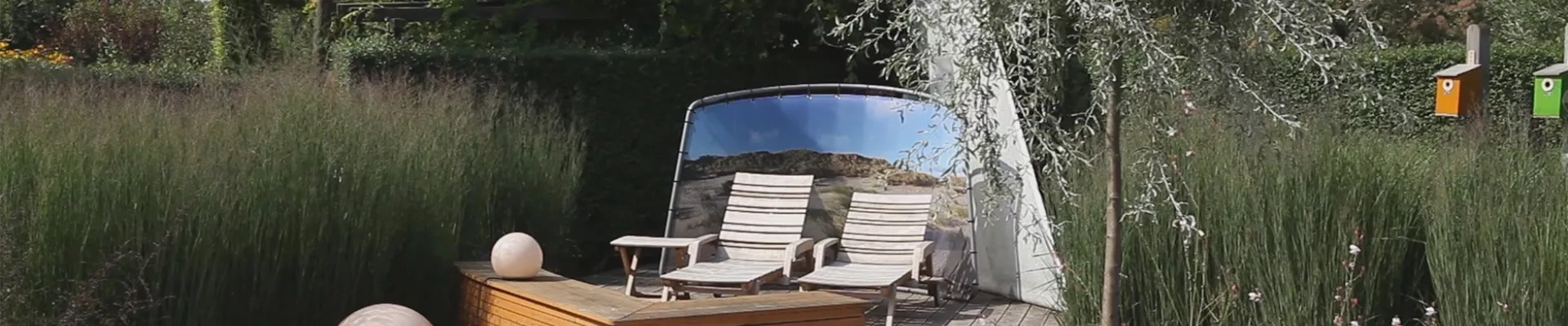 Gartengestaltung - Garten der Zukunft (thumbnail) Gartengestaltung - Garten der Zukunft (thumbnail)