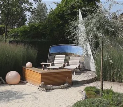 Gartengestaltung - Garten der Zukunft Gartengestaltung - Garten der Zukunft